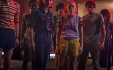 Quiz Stranger things