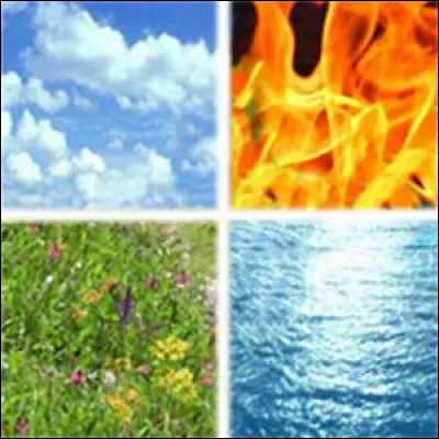 Quel élément naturel préfères-tu ?