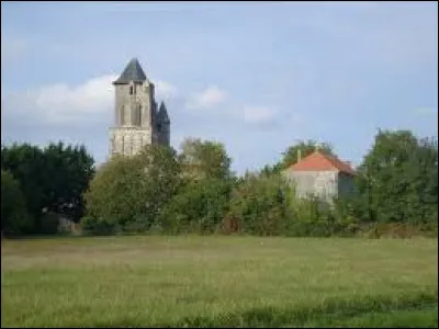 Commune n&eacute;o-aquitaine, dans l'arrondissement de Saintes, Berneuil se situe dans le d&eacute;partement ...