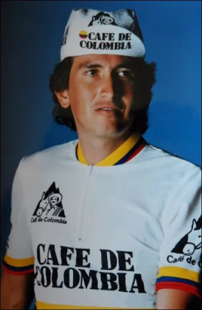 Dans quel sport s'est illustré le colombien Luis Herrera ?