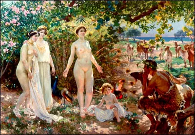 Lors du jugement de Pâris, Héra a proposé :