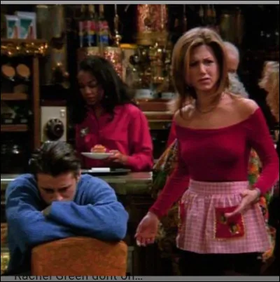 Qui n'a jamais travaillé au Central Perk ?