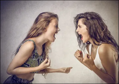 Que penses-tu des disputes d'amitié ?