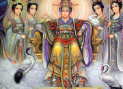 Test Quel dieu oriental es-tu ?