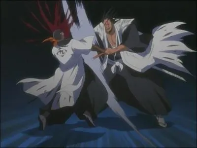 De quelle division Zaraki Kenpachi est-il le capitaine ?