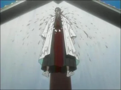 Qui trouva ce cadavre d'Aizen Sousuke ?