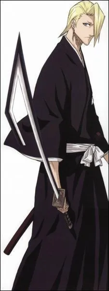 Quelle est la particularit du Zanpakuto de Kira, vice-capitaine de la 3me division ?