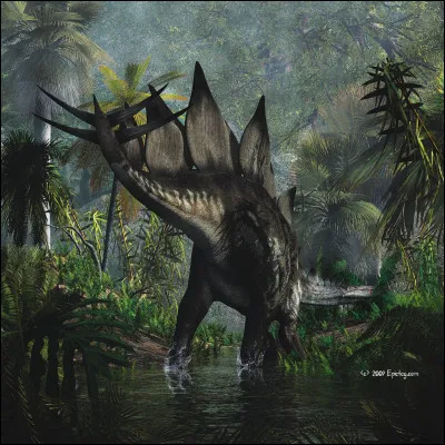 Quel est ce fameux dinosaure végétarien ?