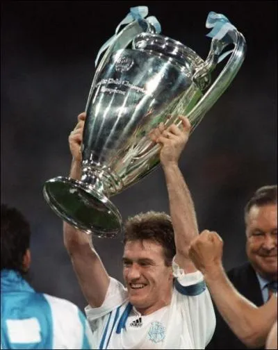 A quand remonte le dernier titre en Ligue des Champions obtenu par le club ?