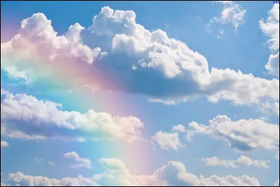 Traduit "ciel" en anglais et tu auras le mot :