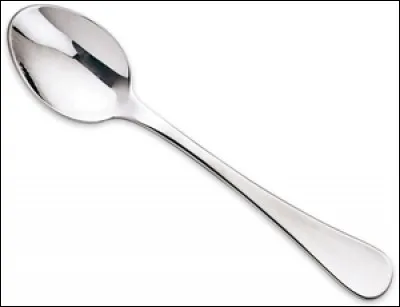 Passons aux objets. Comment dit-on cuillère en japonais ?