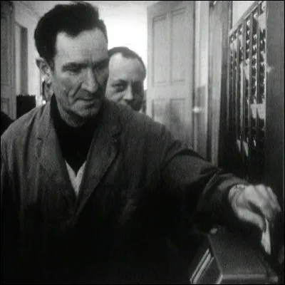 Quel machine sert &agrave; mesurer le temps de travail d'un salari&eacute; ?