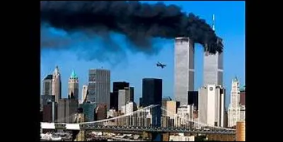 Une autre véritable déclaration de guerre Orient/Occident est lancée lors des attentats des tours jumelles en 2001 ; quelle organisation terroriste les a, peu après, revendiqués ?