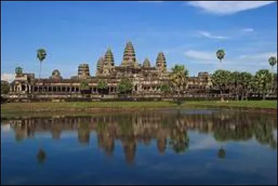 Extrême-Orient - Dans quel pays le film "D'abord, ils ont tué mon père" (2017) a-t-il été tourné ?