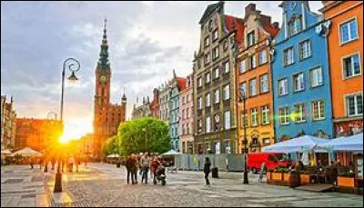 Europe orientale - Après quelle guerre la Prusse orientale fut-elle définitivement détachée de l'Allemagne ?