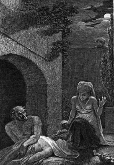 Sidi Noumane - En quel animal Sidi est-il rapidement transformé dans le conte ?