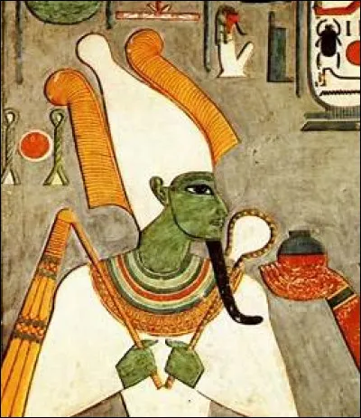 A quel jour de l'année associe-t-on généralement le dieu Rê ?