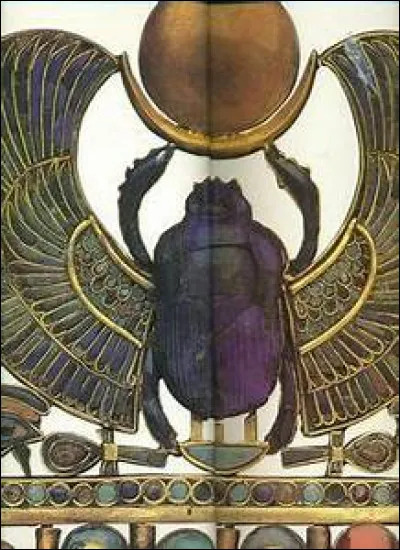Quel astre la divinité Khepri représente-t-elle ?