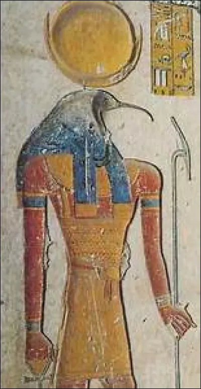 Lequel de ces surnoms représente Thot ?