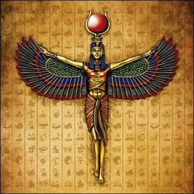 Qui est la sur d'Isis et Osiris ?
