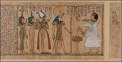 Comment Osiris est-il décédé ?