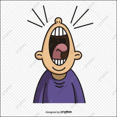 Que doit crier un des joueurs à l'attaque avant de faire une frappe ?