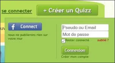 Un quiz de 20 questions, rapporte plus à son créateur, qu'un quiz de 15 questions : (en 2020)