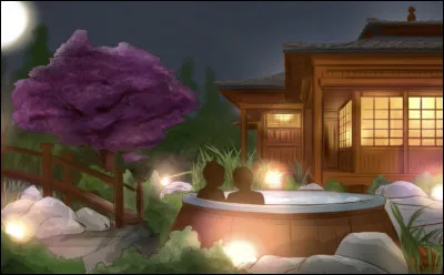 À qui appartient le jacuzzi ?