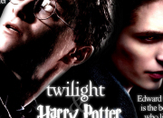 Quiz Harry Potter ou Edward Cullen ?