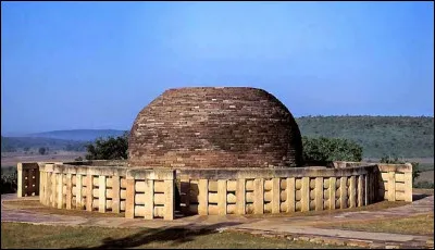 Quel est ce stupa ?