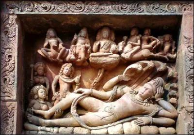 Gupta : Mais qui est là ?