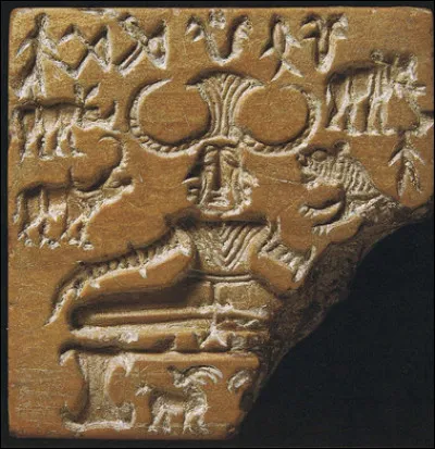 Indus : Comment appelle-t-on ce sceau ?