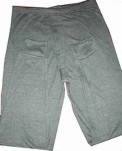 Caleçons molletonnés, gros et demi-gros !