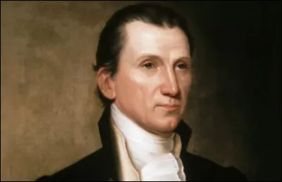 Cet homme politique, cinquième président des États-Unis de 1817 à 1825, c'est ... Monroe.