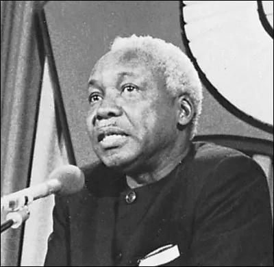 Cet homme politique tanzanien, acteur de l'indépendance de son pays, et premier président de la République de 1964 à 1985, c'est ... Nyerere.