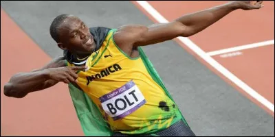 Dans quelle discipline, Usain Bolt s'est-il illustré ?