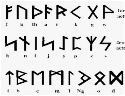 Qu'est-ce que le vieux norrois ?