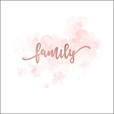 Quel est ton mot préféré parmi ceux-ci ?