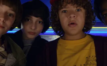 Quiz Stranger things