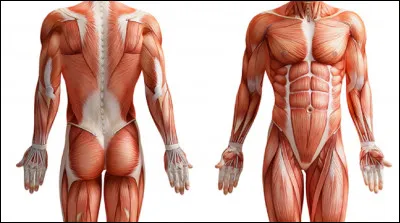 Dans quelle partie du corps humain, le muscle trapèze se trouve-t-il ?