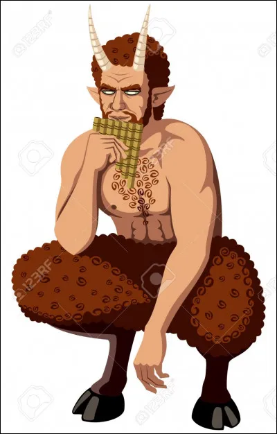 C'est le père du dieu Pan.