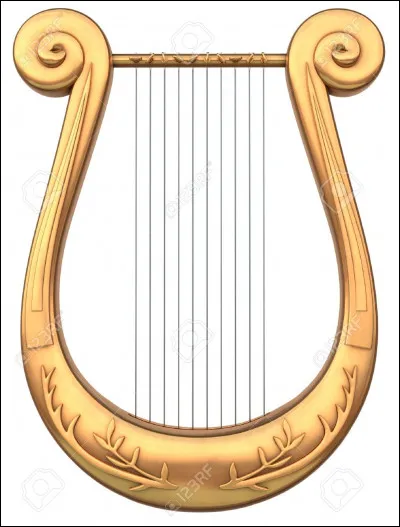 Son symbole principal est la lyre.