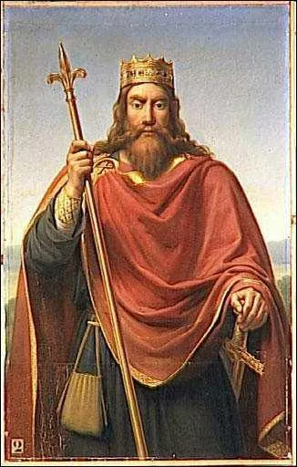 Qui est ce roi de France ?