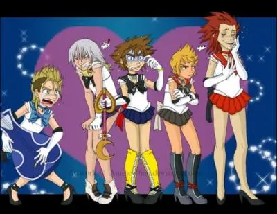 Qui sont ces idiots ?