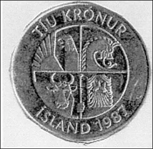 Quelle est la monnaie de l'Islande ?