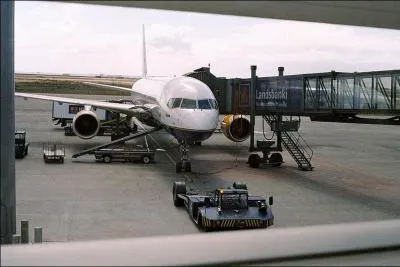 Quelle est la plus grande compagnie a�rienne de l'�le ?