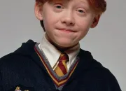 Quiz Ronald Weasley