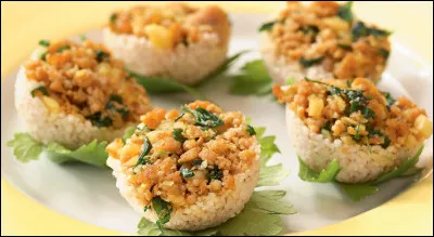 Qu'est-ce que le boulghour, l'ingr&eacute;dient utilis&eacute; dans le plat boulettes de boulghour au poulet ?