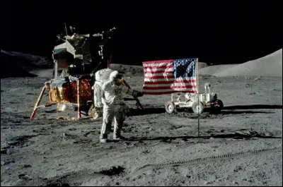 Si Neil Armstrong est connu pour être le premier à marcher sur la Lune, qui est à ce jour, le dernier des 12 hommes ayant foulé celle-ci ?