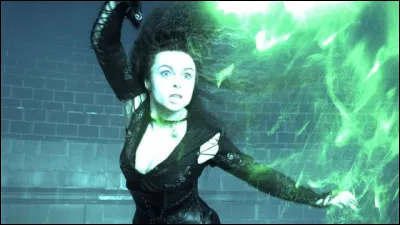 Quel est le personnage de Helena Bonham Carter ?